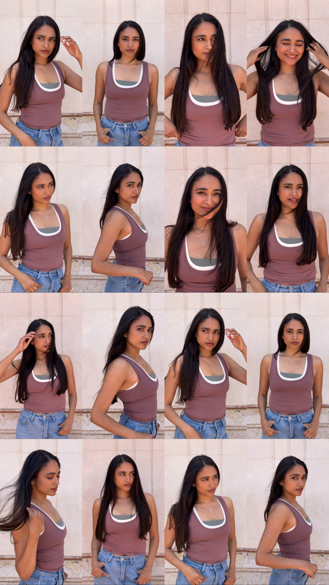 Danna Pérez - Behind the Scenes